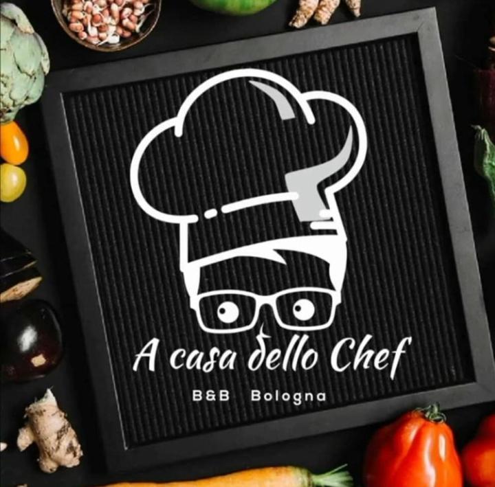 A Casa Dello Chef Bed & Breakfast Bologna Luaran gambar