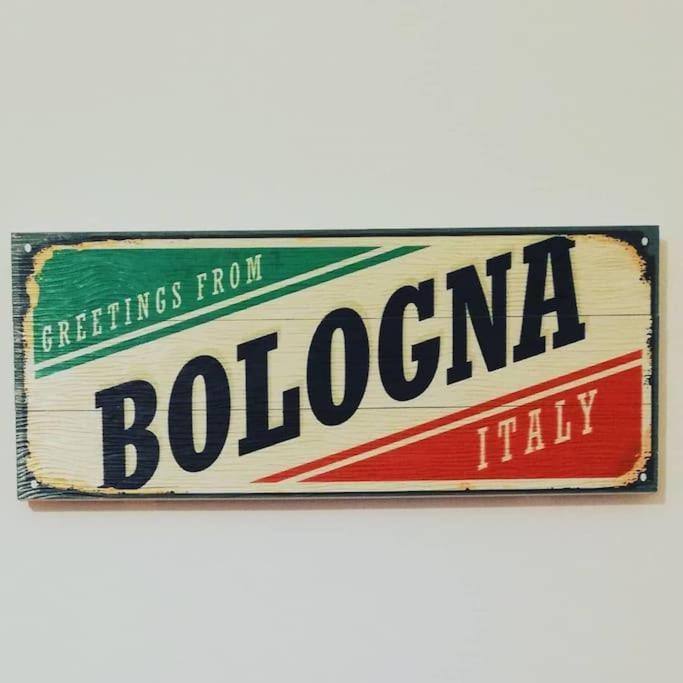 A Casa Dello Chef Bed & Breakfast Bologna Luaran gambar