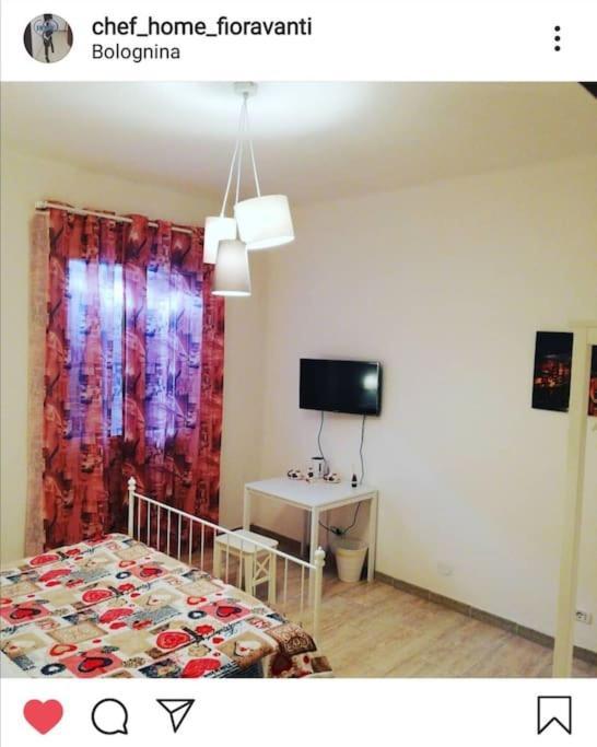 A Casa Dello Chef Bed & Breakfast Bologna Luaran gambar